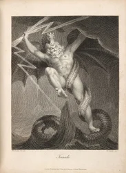 Tornado Fuseli und Blake